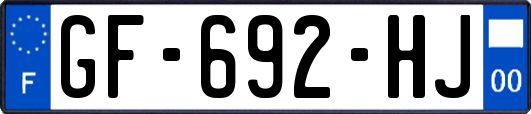 GF-692-HJ