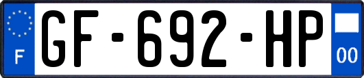 GF-692-HP
