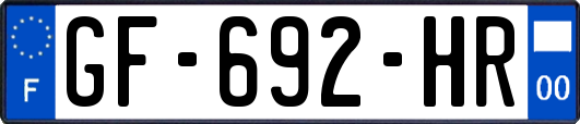 GF-692-HR