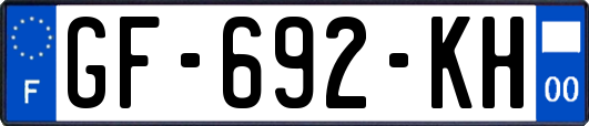 GF-692-KH