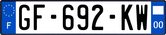 GF-692-KW