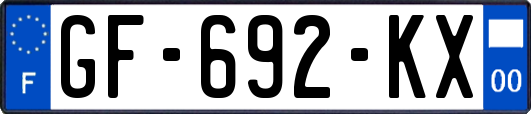 GF-692-KX