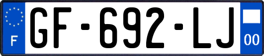 GF-692-LJ
