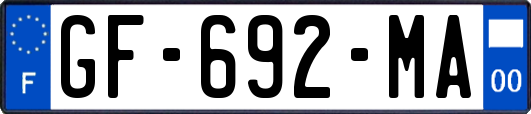 GF-692-MA
