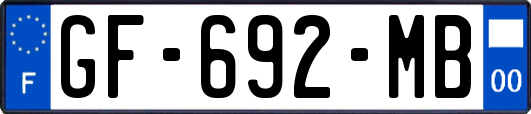 GF-692-MB