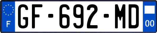 GF-692-MD