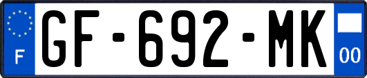 GF-692-MK