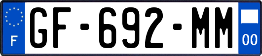GF-692-MM