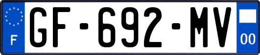 GF-692-MV