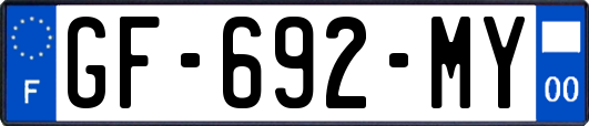 GF-692-MY