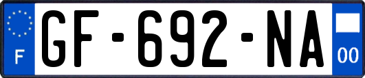 GF-692-NA