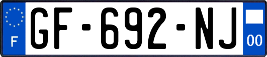 GF-692-NJ