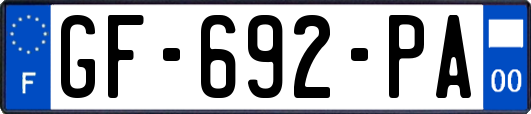 GF-692-PA