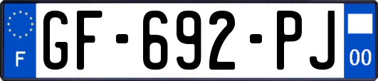 GF-692-PJ
