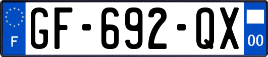 GF-692-QX