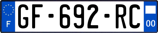 GF-692-RC