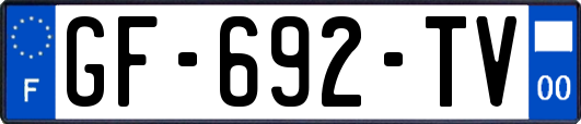 GF-692-TV