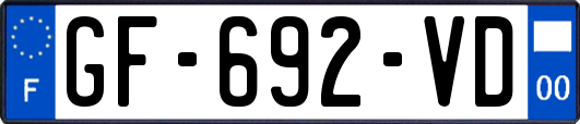 GF-692-VD