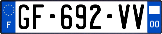 GF-692-VV