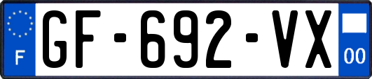 GF-692-VX