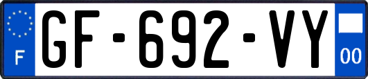 GF-692-VY