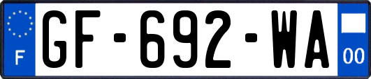 GF-692-WA