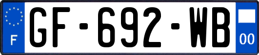 GF-692-WB