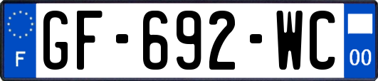GF-692-WC