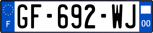 GF-692-WJ