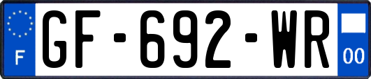 GF-692-WR