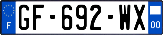 GF-692-WX
