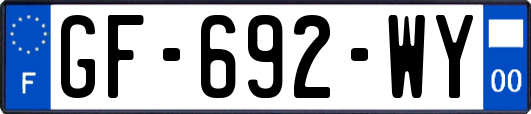 GF-692-WY