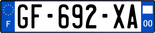 GF-692-XA