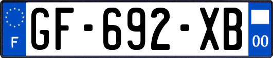 GF-692-XB