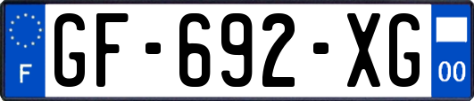 GF-692-XG