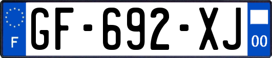 GF-692-XJ