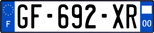 GF-692-XR