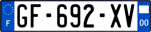 GF-692-XV