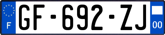 GF-692-ZJ