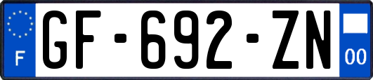 GF-692-ZN