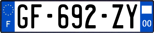 GF-692-ZY