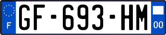 GF-693-HM