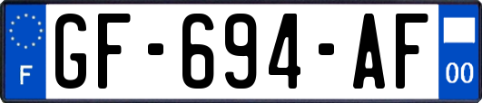 GF-694-AF