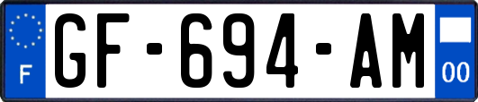 GF-694-AM