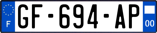 GF-694-AP