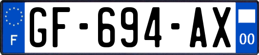 GF-694-AX