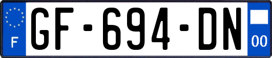 GF-694-DN