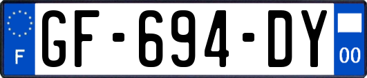 GF-694-DY