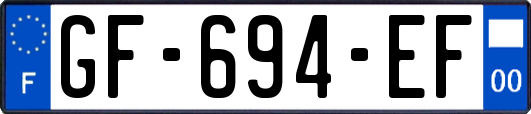 GF-694-EF