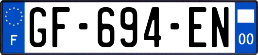GF-694-EN